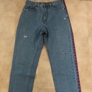 Land’s End vintage blue Jeans
